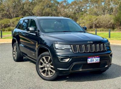 2016 Jeep Grand Cherokee 75th Anniversary Wagon WK MY16 for sale in South East